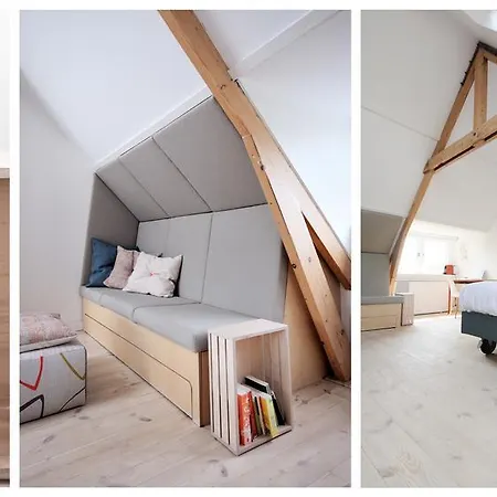 Bed & Breakfast Studio Nr.7 *